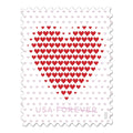 Made of Hearts Stamps 2020