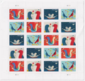 2026 LOVE Commemorative Stamps