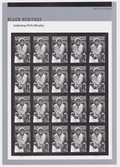 2026 Black Heritage Commemorative Stamps