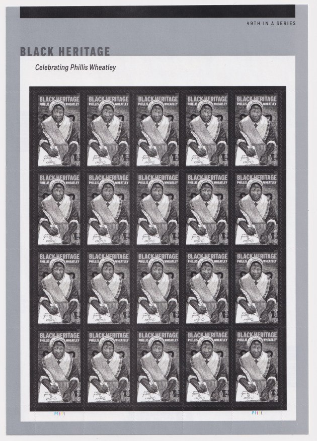 2026 Black Heritage Commemorative Stamps