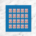 2026 Happy Birthday Commemorative Stamps
