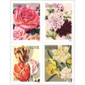 Botanical Art Stamp 2016