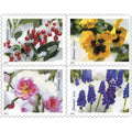 Snowy Beauty Stamps 2022