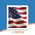 Forever Stamps 2017 U.S. Flag -First-Class Mail