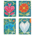 Forever Stamps Garden of Love Stamps