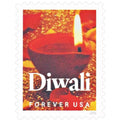Forever Stamps 2016 Diwali Stamp