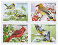 2016 Songbirds in Snow Forever Stamps