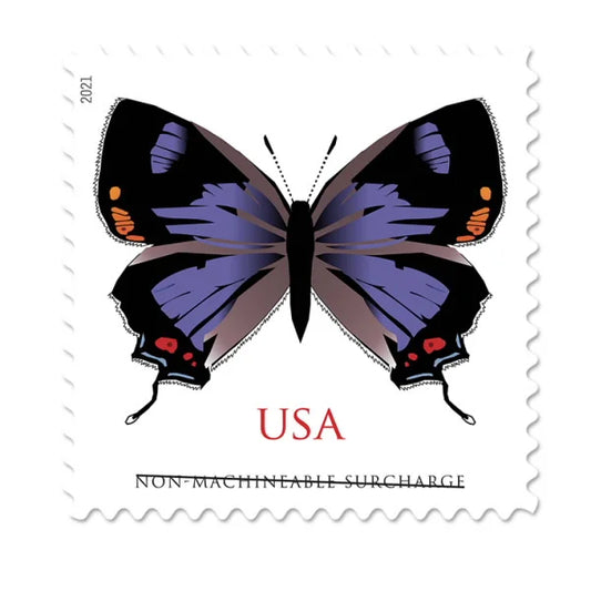 Colorado Hairstreak Stamps