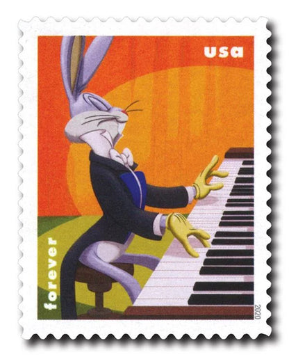 Bugs Bunny Stamps | 80th Anniversary Stamps 2020