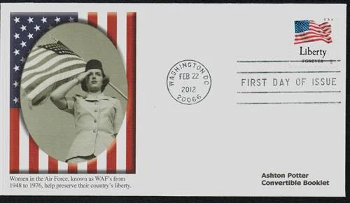 2012 Four Flags Forever Stamps – Value Packs – product image 5