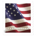 2017 U.S. Flag Patriotic Symbol Forever Stamps - First-Class Mail