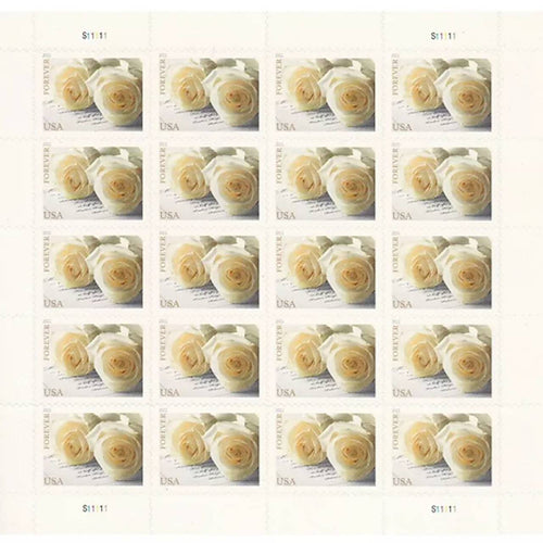 2011 Wedding Roses Forever Stamps – product image 2