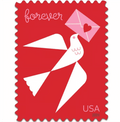 Love Series Stamps 2024