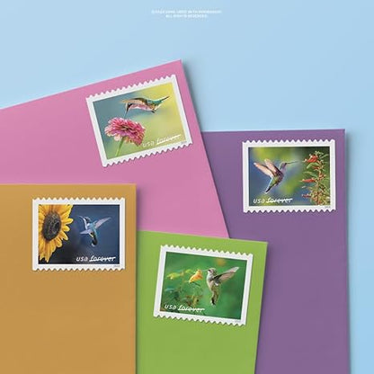 Garden Delights Stamps 2023