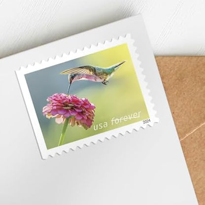 Garden Delights Stamps 2023
