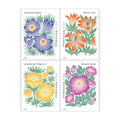 Mountain Flora Stamps 2022