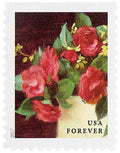 Flowers From The Garden Stamps 2017