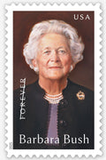 Barbara Bush Stamps 2025